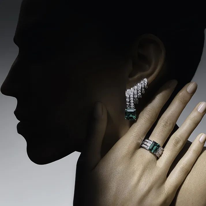 Louis Vuitton
Spirit High Jewelry Collection, Second Chapter