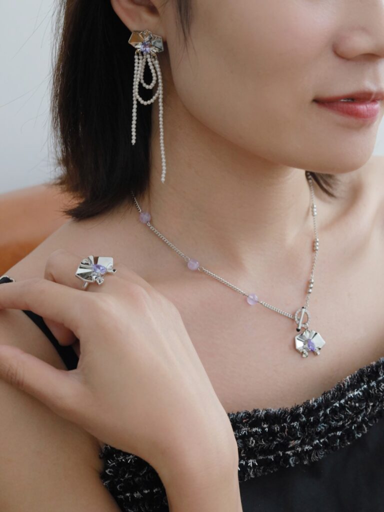 Neo-Chinese Jewelry