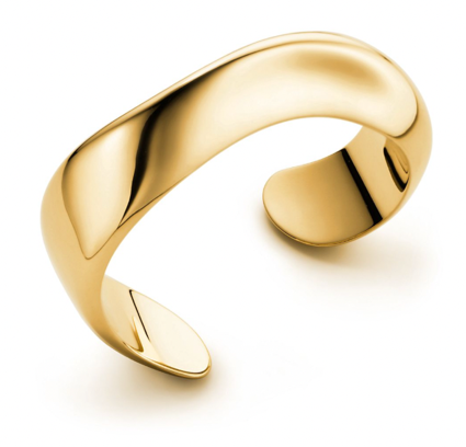 Tiffany & Co.
Elsa Peretti® collection
18K yellow gold bracelets