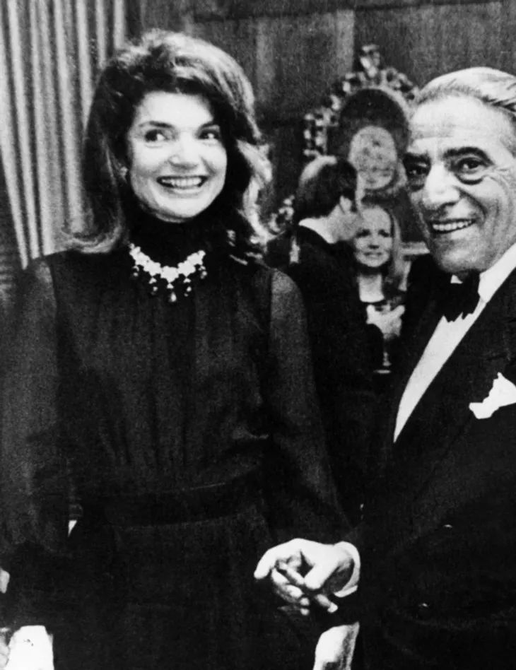 Jacqueline Kennedy's Van Cleef & Arpels emerald necklace