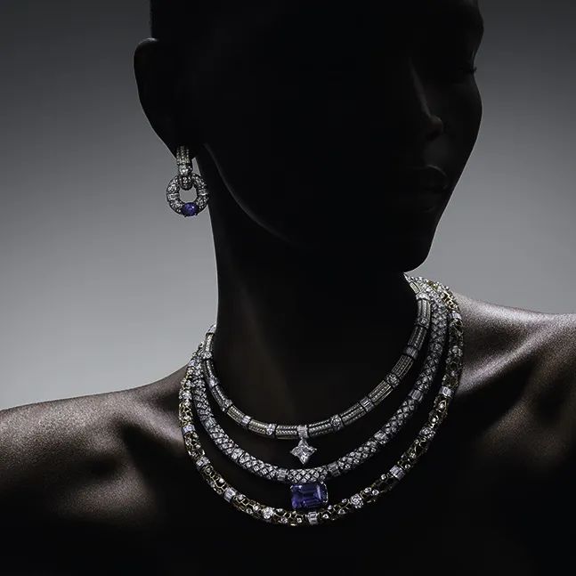 Louis Vuitton
Spirit High Jewelry Collection, Second Chapter