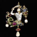 Artistic Appreciation: The Fantastical World of Baroque Pearls