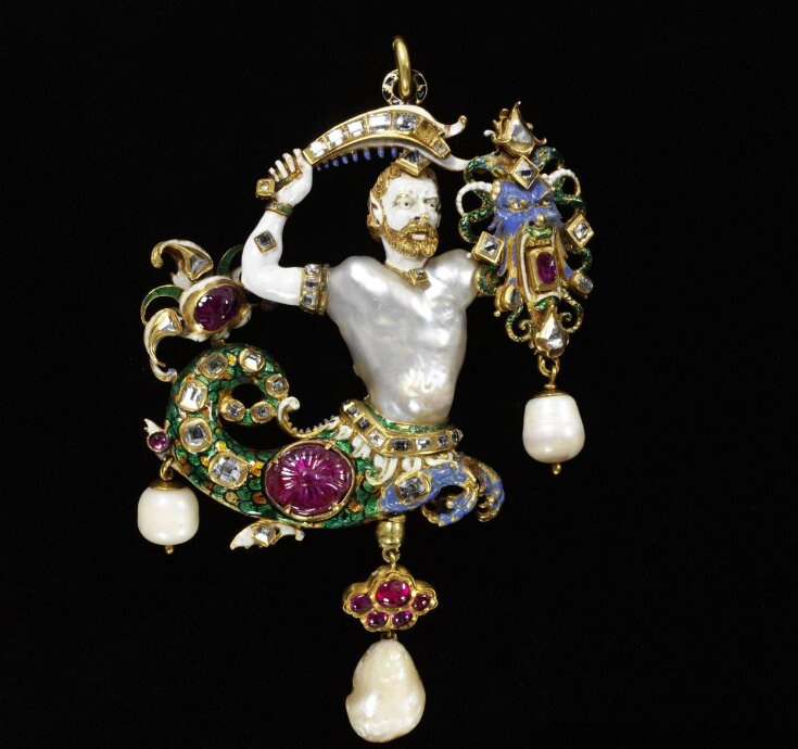 Artistic Appreciation: The Fantastical World of Baroque Pearls