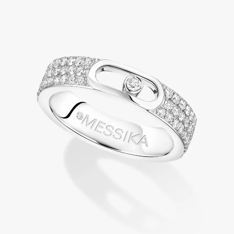 Messika Move Joaillerie Diamond Ring