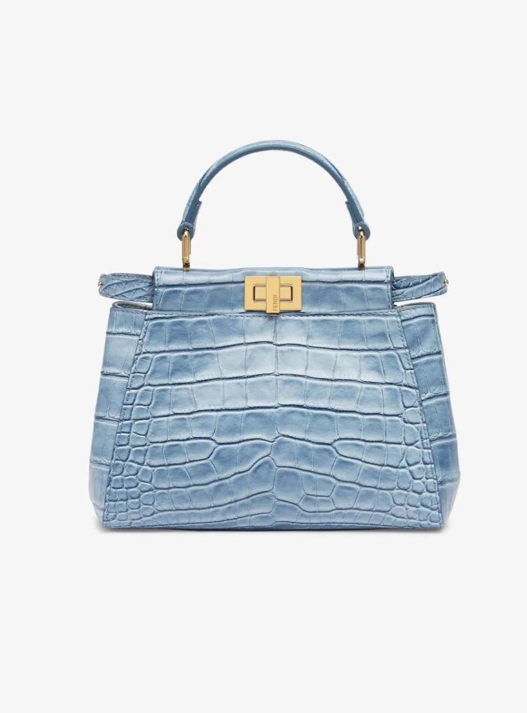 FENDI Bel Air Blue