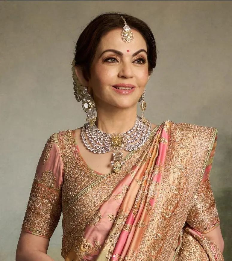 Nita Ambani