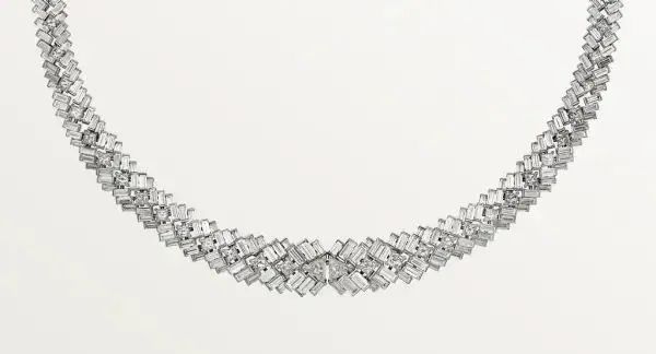 
Cartier Reflection de Cartier necklace