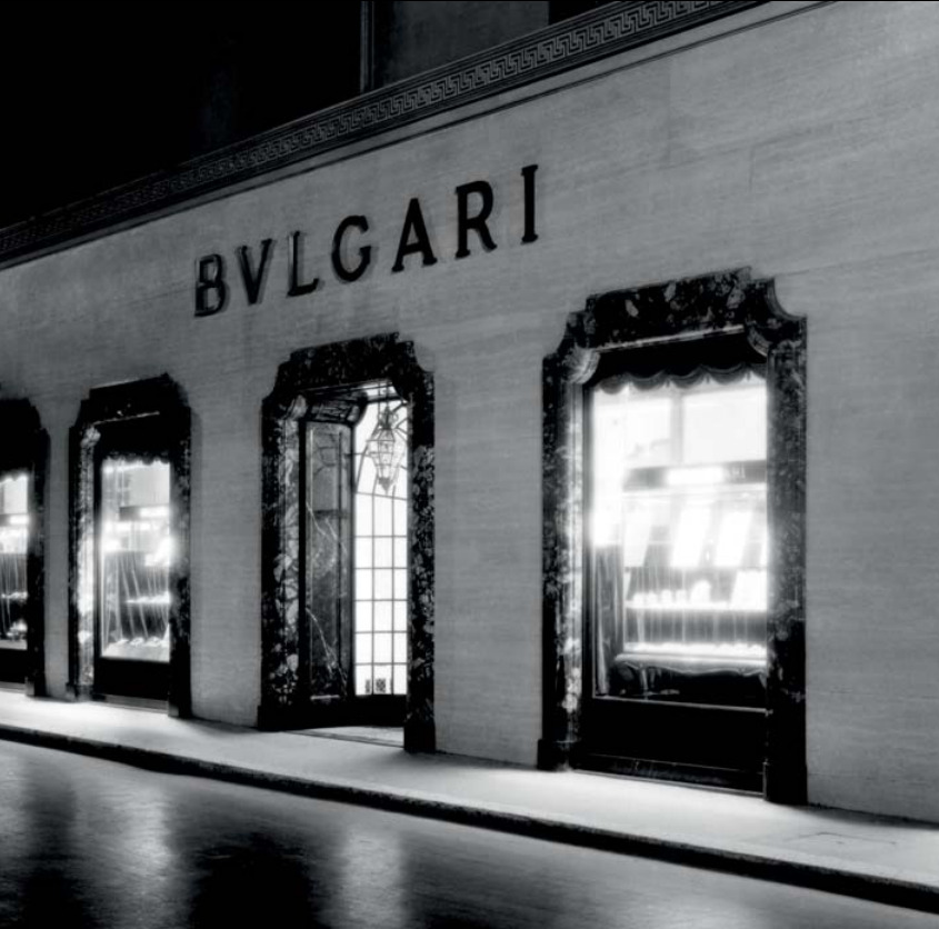 BVLGARI