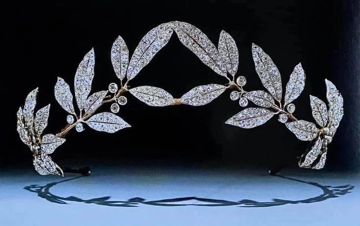 The Fabergé Myrtle Tiara.