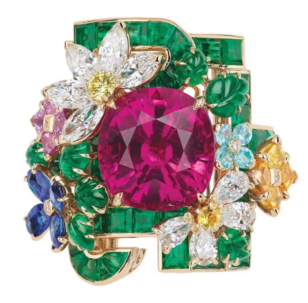 Victoire de Castellane Dior Jewelry