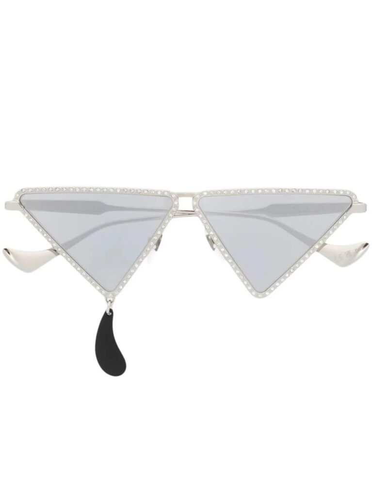 Gucci Embellished Sunglasses