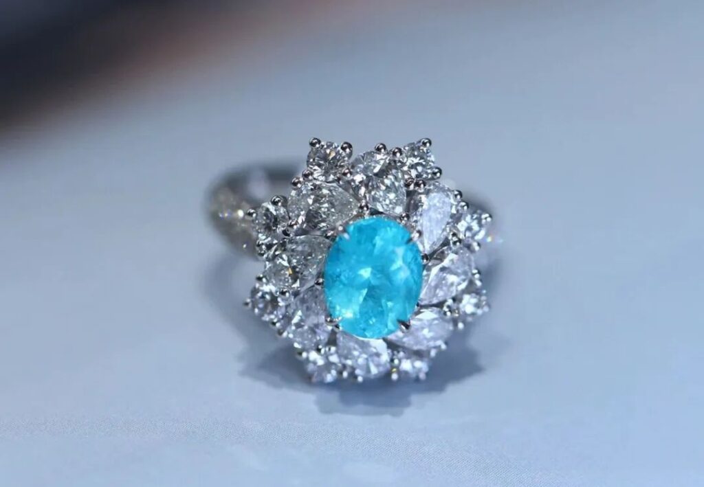 Paraiba Tourmaline