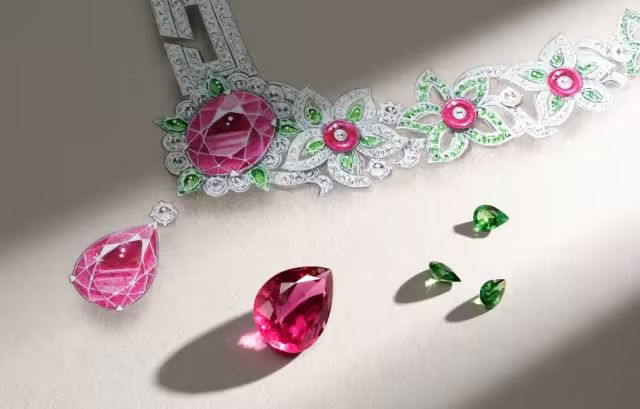 Gucci's High Jewelry Shock