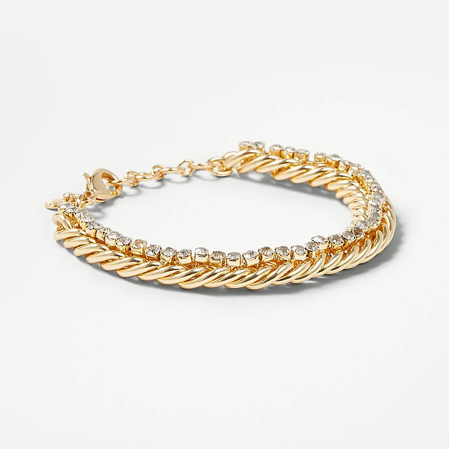 Rich Gold Jewelry Trends