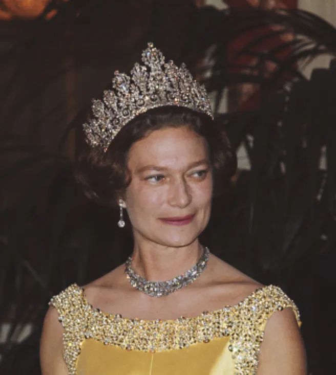 Joséphine The Luxembourg Empire Tiara