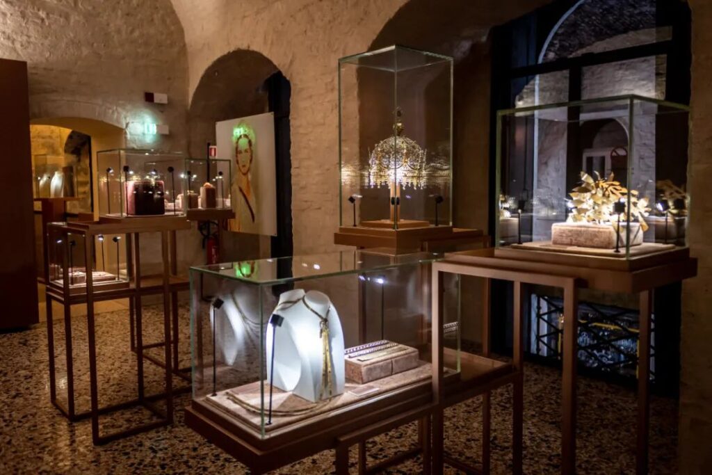 Vicenza Jewelry Museum