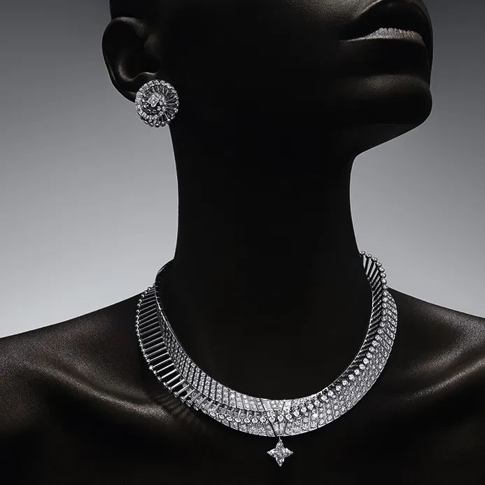 Louis Vuitton
Spirit High Jewelry Collection, Second Chapter