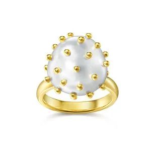 Tasaki
Baroque Drops collection ring