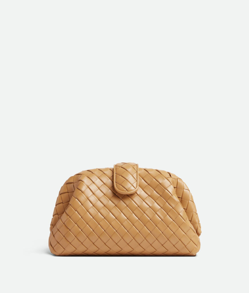 BOTTEGA VENETA Lauren 1980 Teen Clutch chain bag