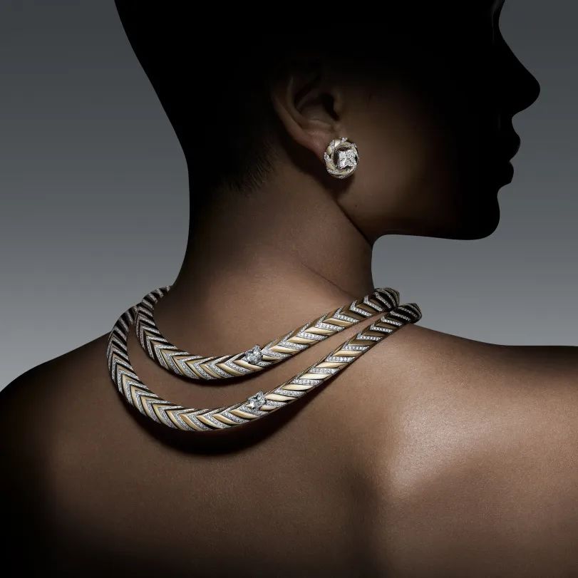 Louis Vuitton
Spirit High Jewelry Collection, Second Chapter