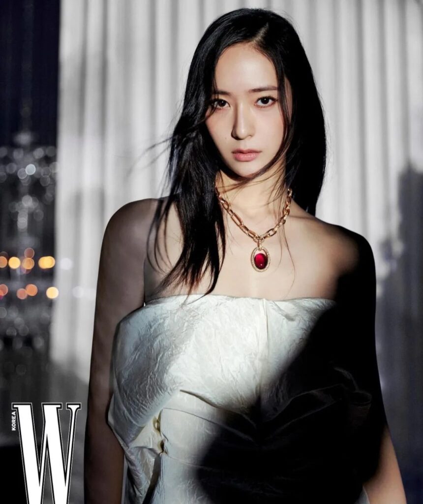 Krystal Jung Pomellato jewelry