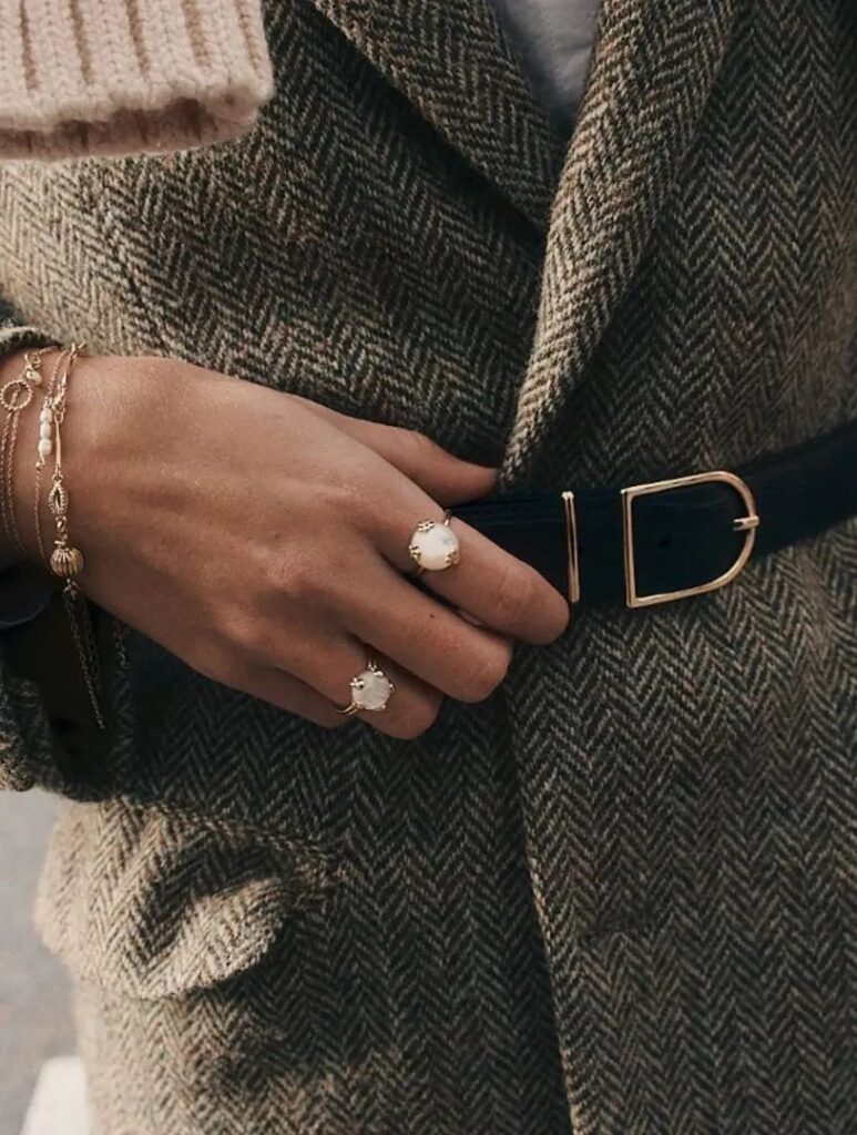 French Relaxed Elegance Jewelry Trends Fall/Winter 25/26