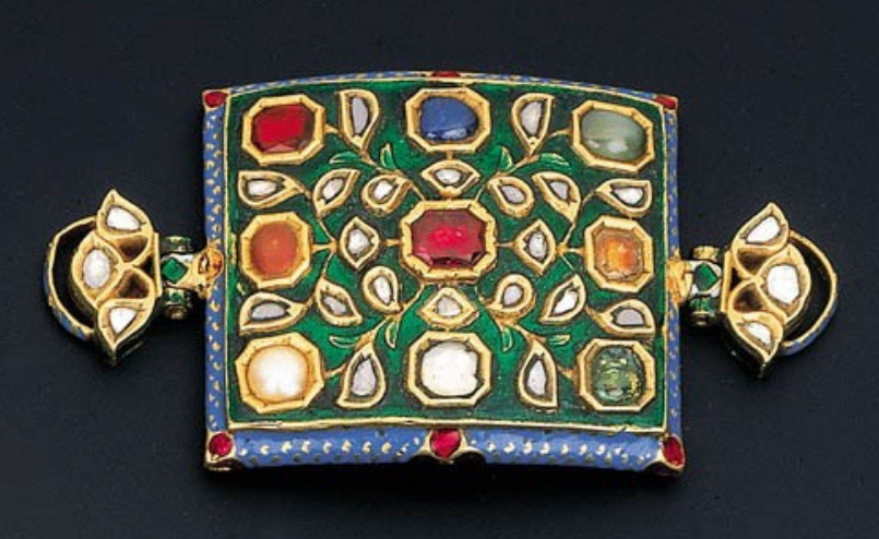 Navratna jewelry