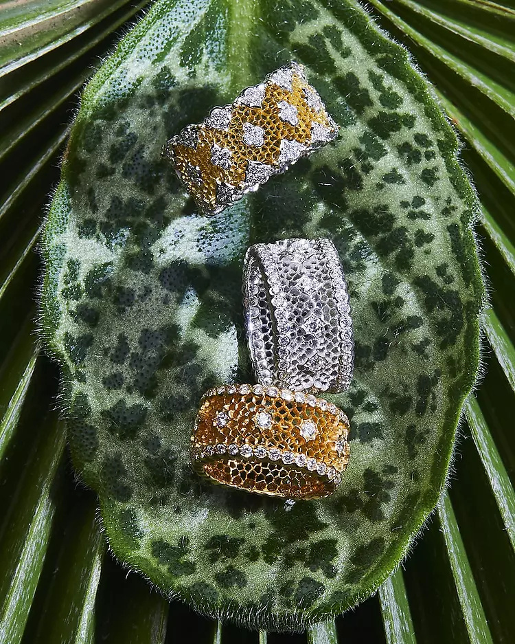 Buccellati: The Ultimate Showstopper in Jewelry Craftsmanship