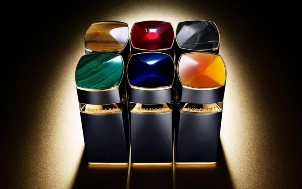 
Bvlgari Le Gemme Perfume Series