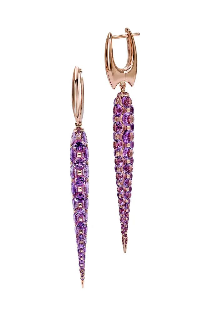 Boghossian Merveilles earrings