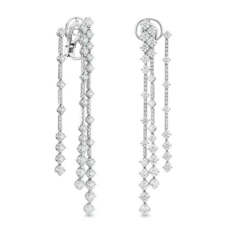 De Beers Arpeggia earrings