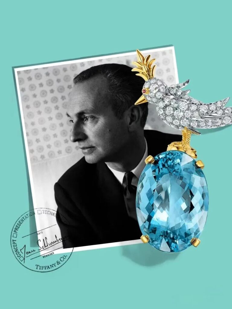 The Legendary Jean Schlumberger: How He Captivated Tiffany & Co. for Nearly a Century