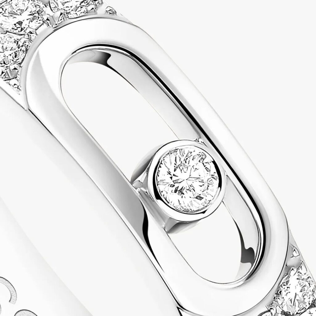 Messika Move Joaillerie Diamond Ring