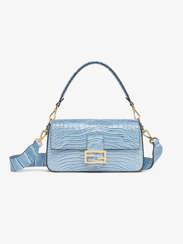 FENDI Bel Air Blue