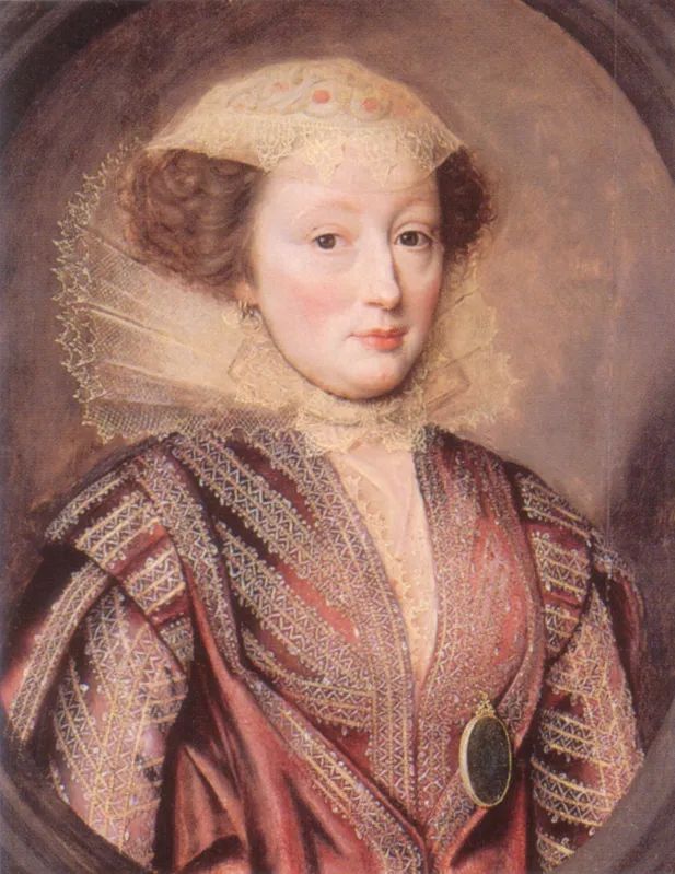 Portrait of Elizabeth Wriothesley, Countess of Southampton,
Unknown artist, 1618, Bedford Estate