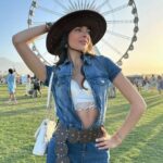 Festival Chic: Denim Domination Rocks Summer Vibes