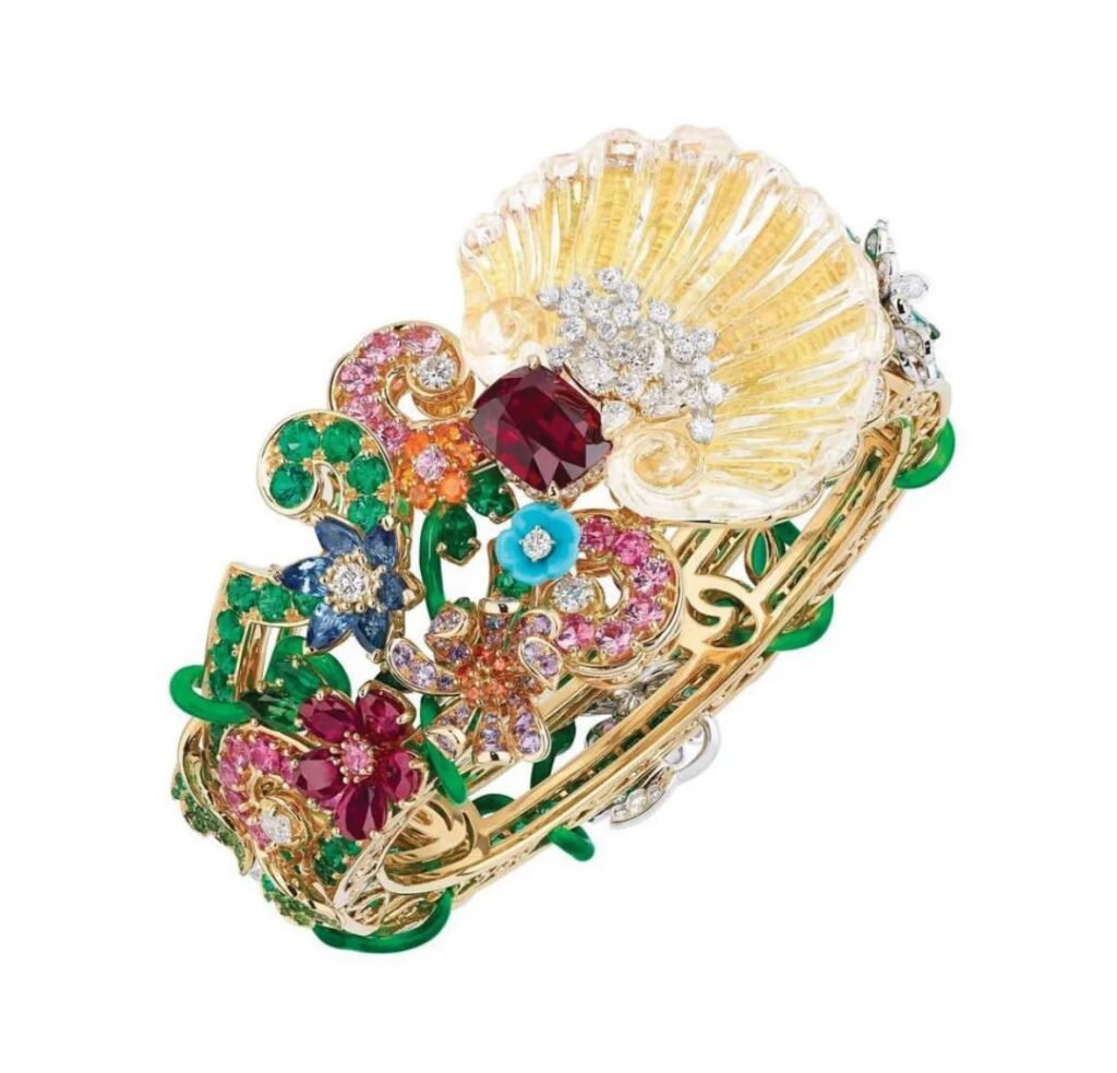 Victoire de Castellane Dior Jewelry