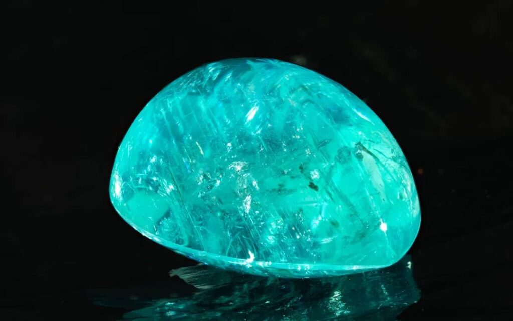 Paraiba Tourmaline