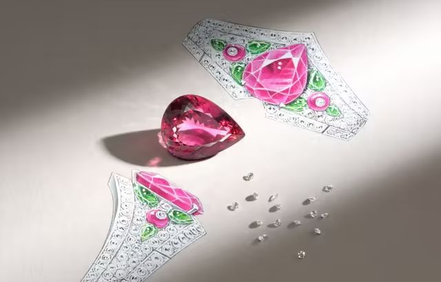 Gucci's High Jewelry Shock