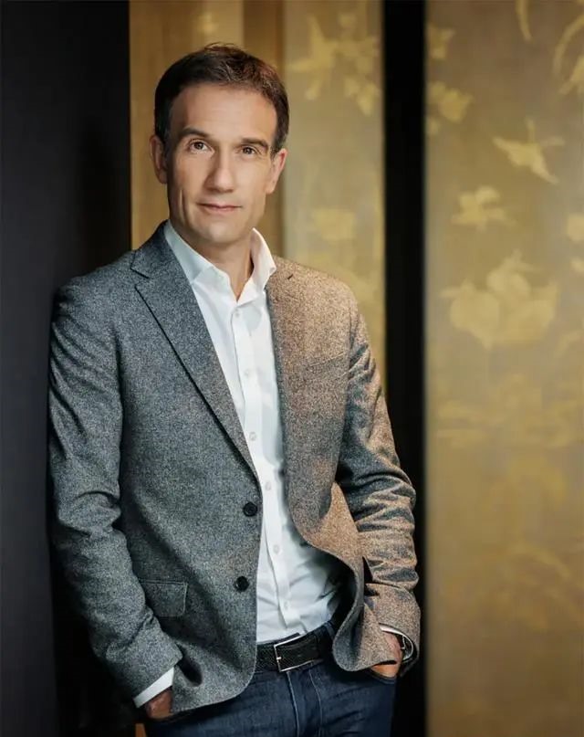 Patrice Leguéreau, Director of Chanel's Fine Jewelry Creation Studio