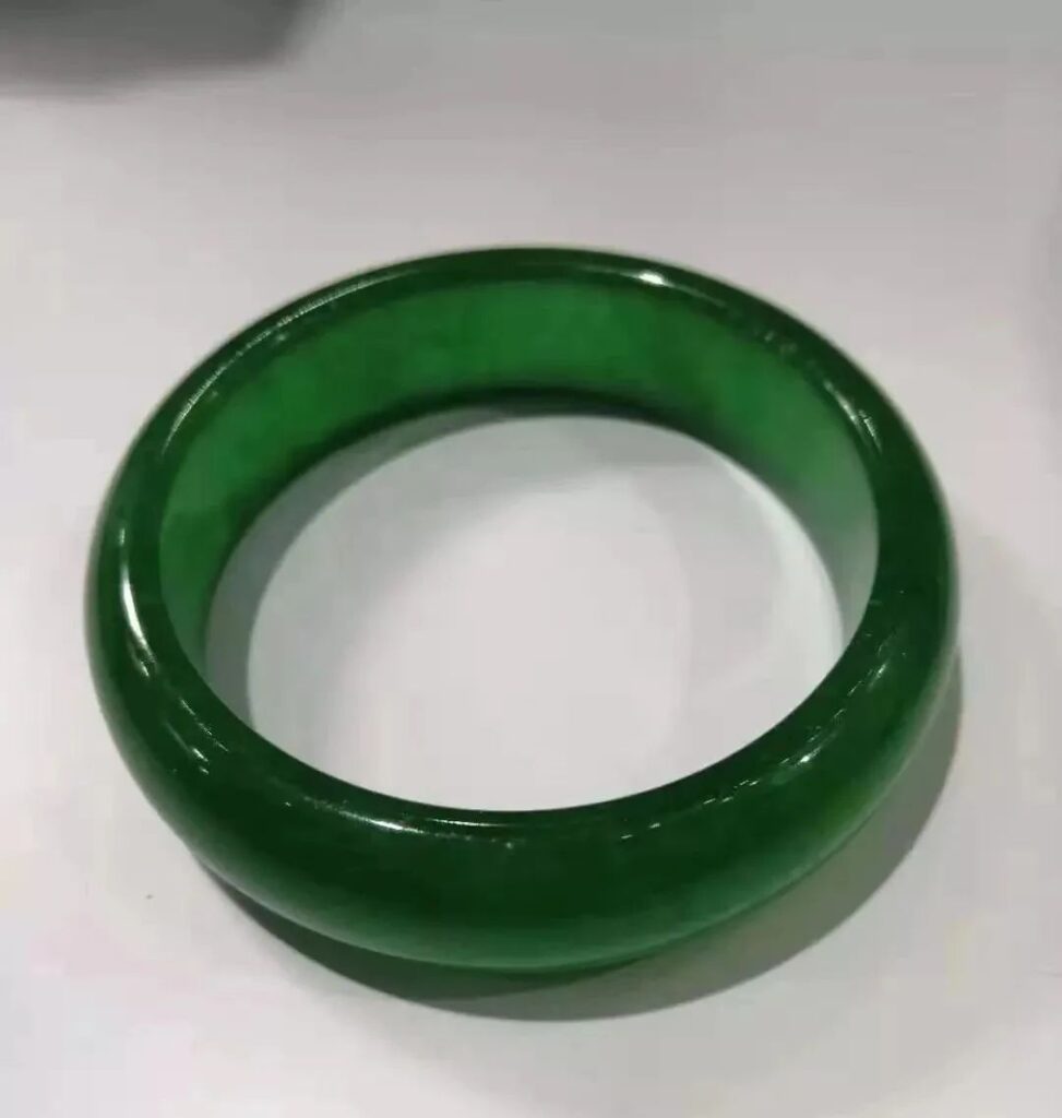 Glass Imitation Jade