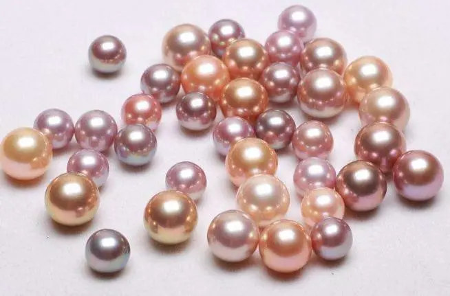 Freshwater pearls