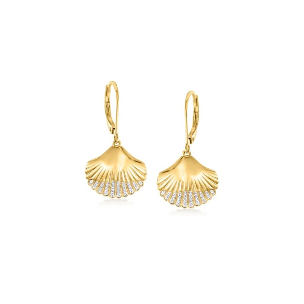 Jewelry Trends Shells