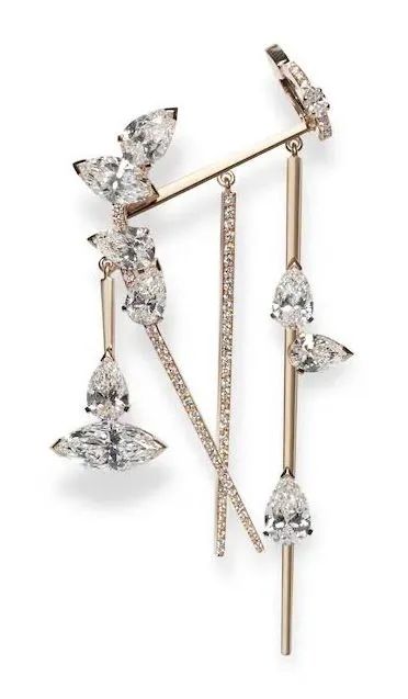 Repossi earrings