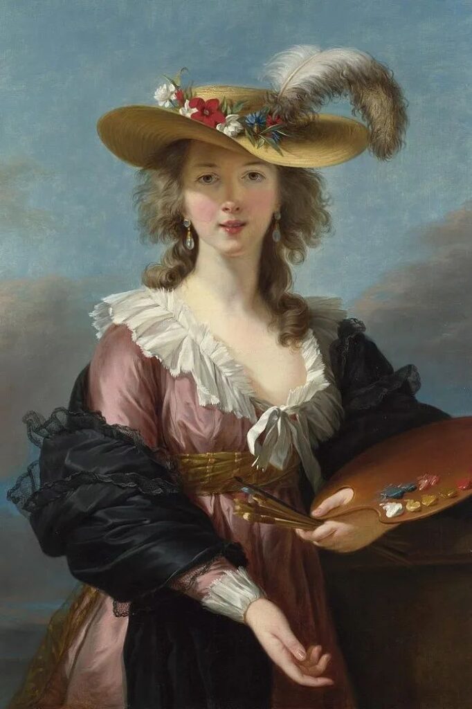 Élisabeth Vigée Le Brun