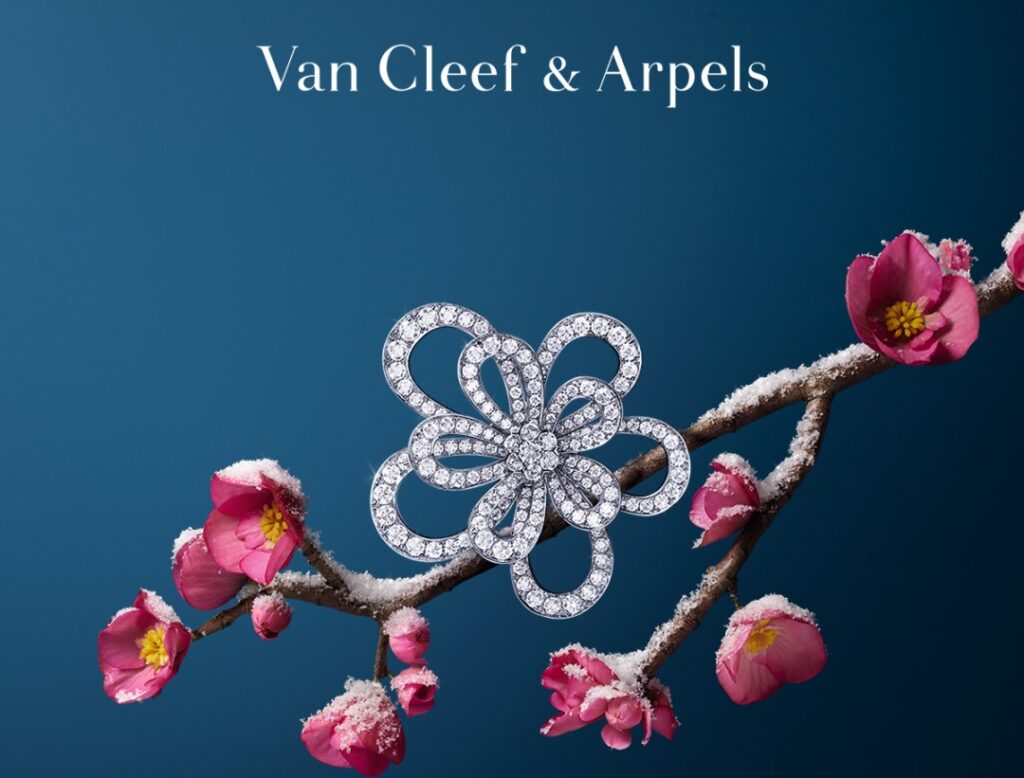 Van Cleef & Arpels' Multifunctional Jewelry