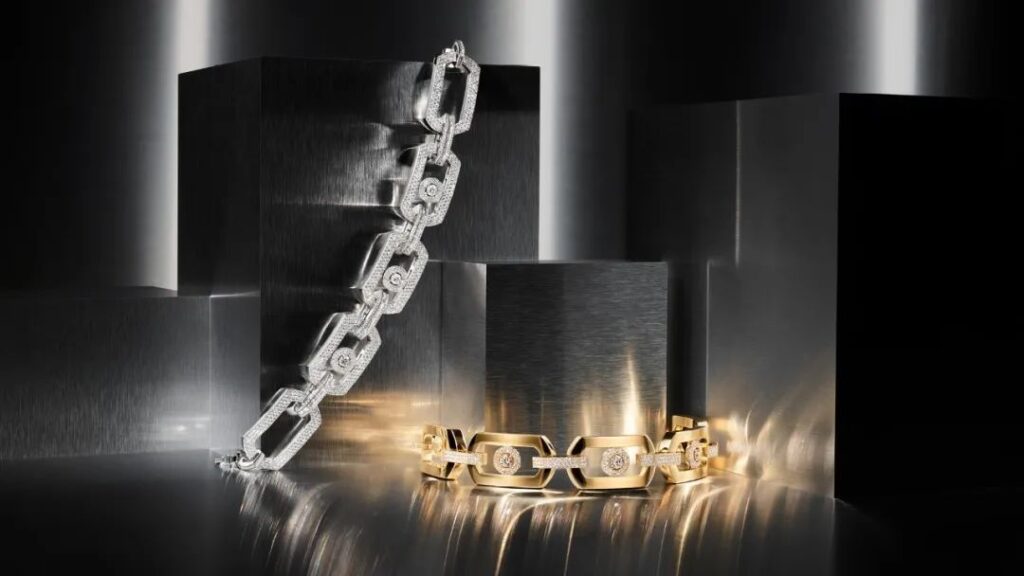 Messika Midnight Sun High Jewelry Collection
So Move Max Set