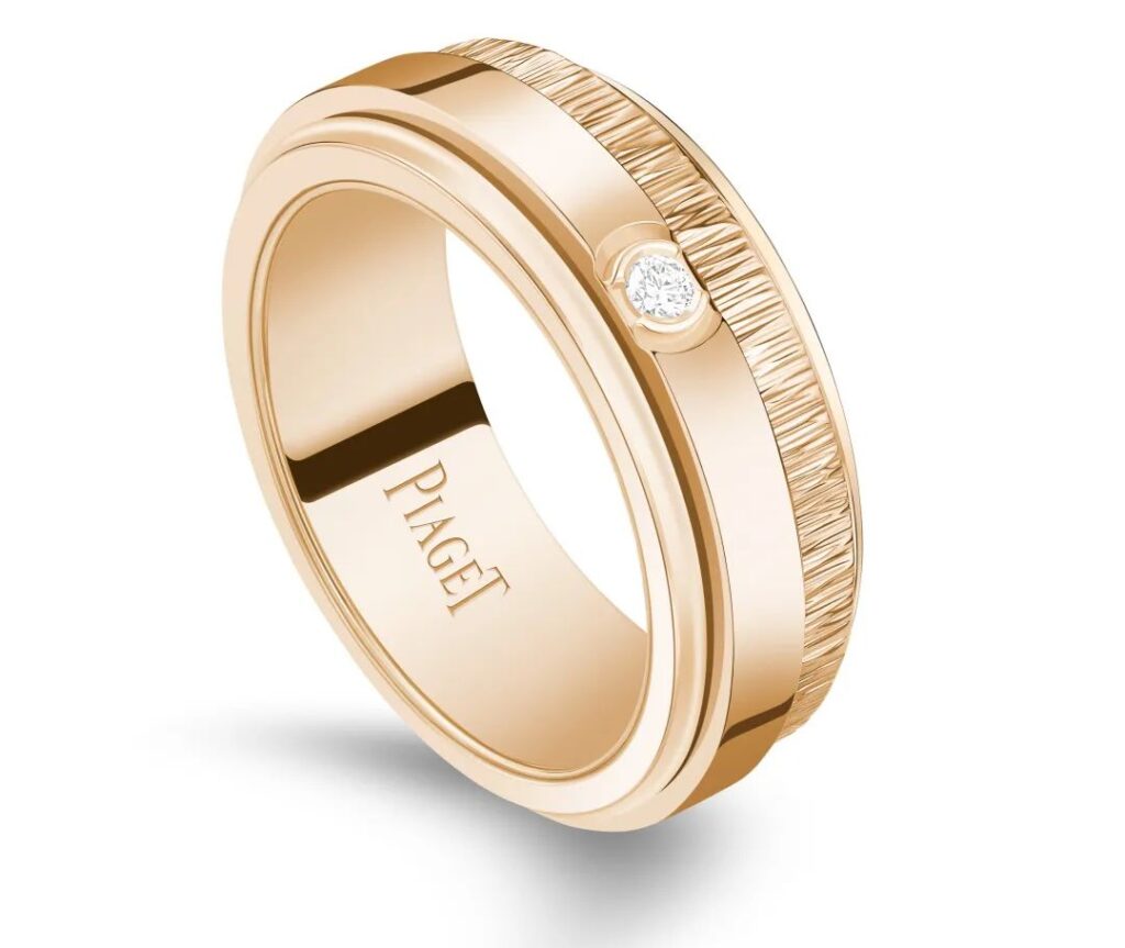 Piaget Possession Rotating Ring