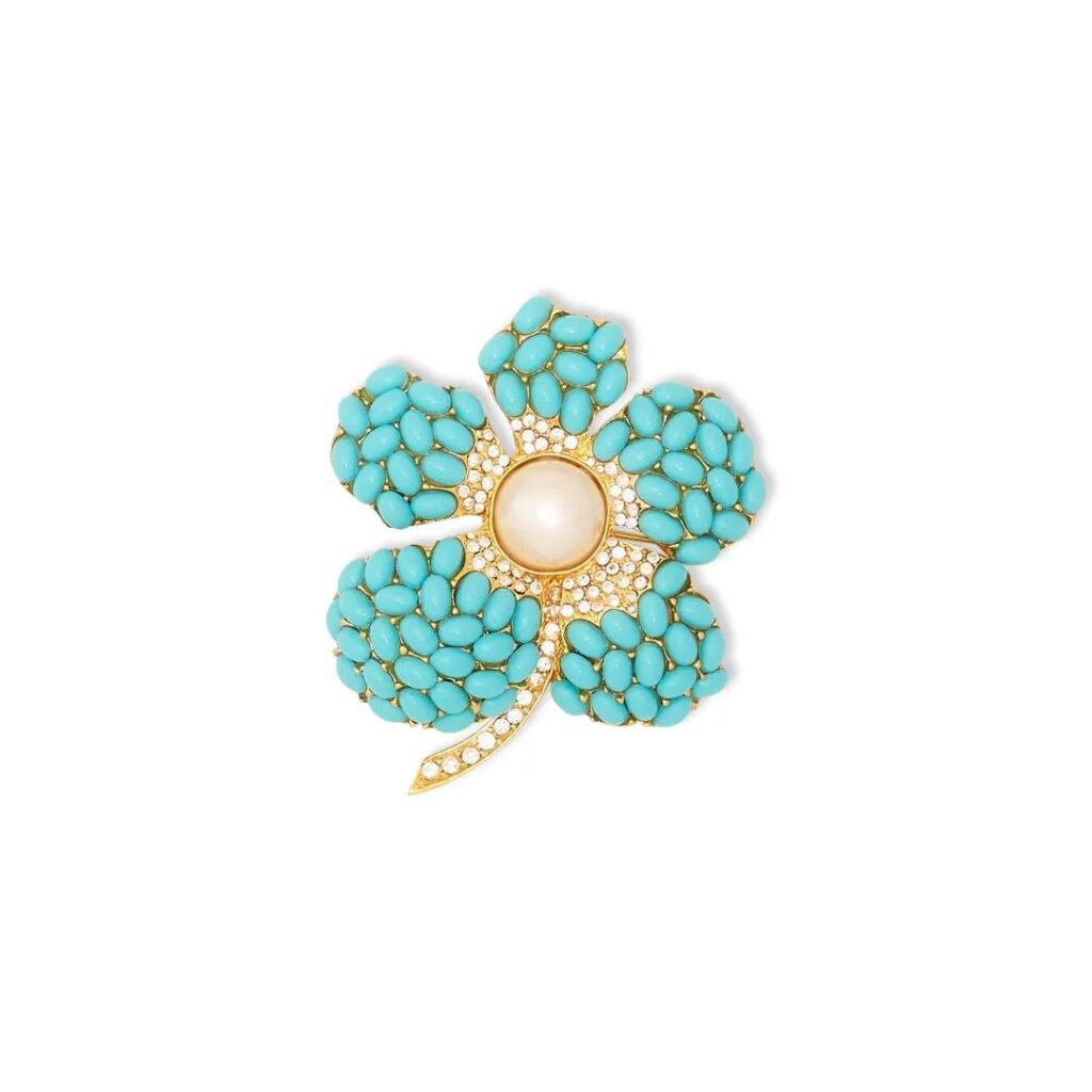 Jewelry Trends Blue Radiance Turquoise