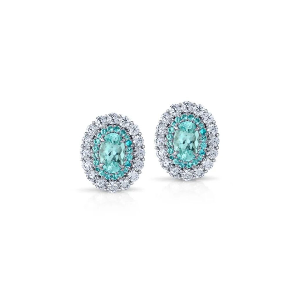 Jewelry Trends Blue Radiance Paraiba Tourmaline